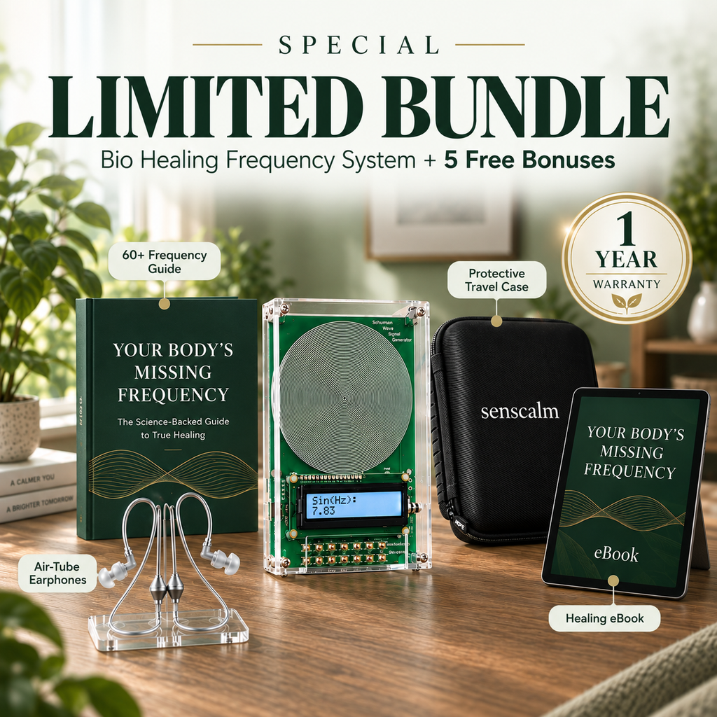 The Frequency Generator