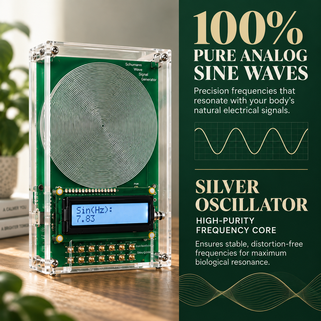 The Frequency Generator
